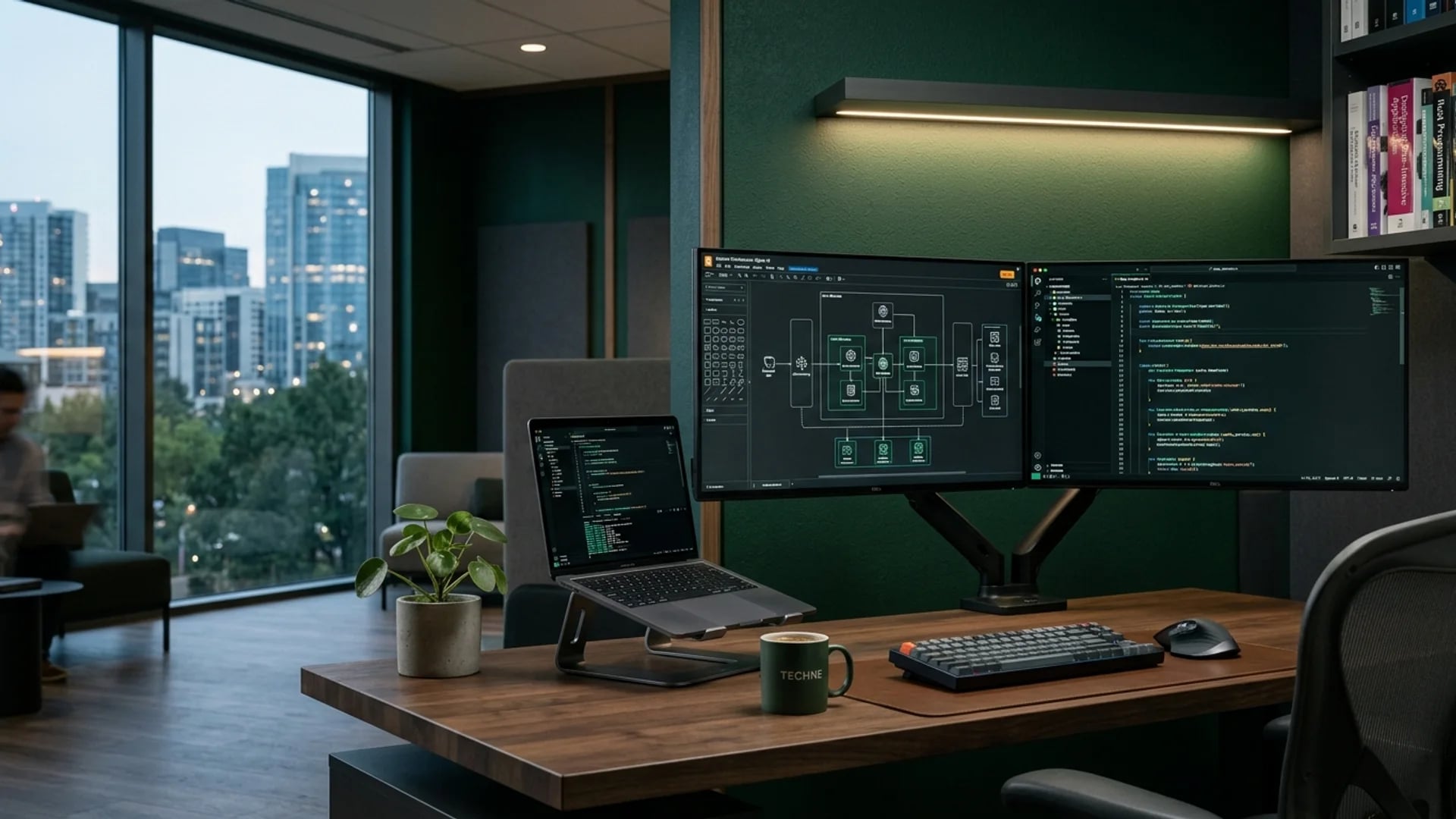 Modern Software Engineering & Systems Integration Workspace